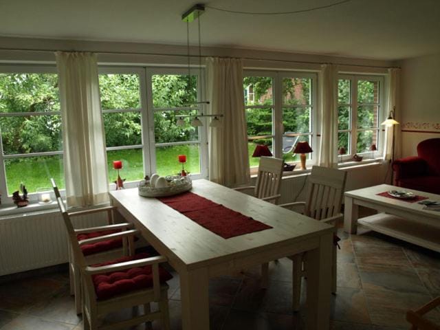 Pastors Tuun House in Lower Saxony, Germany