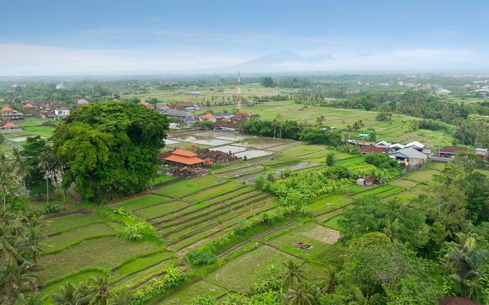 Bird's eye view, Landmark view