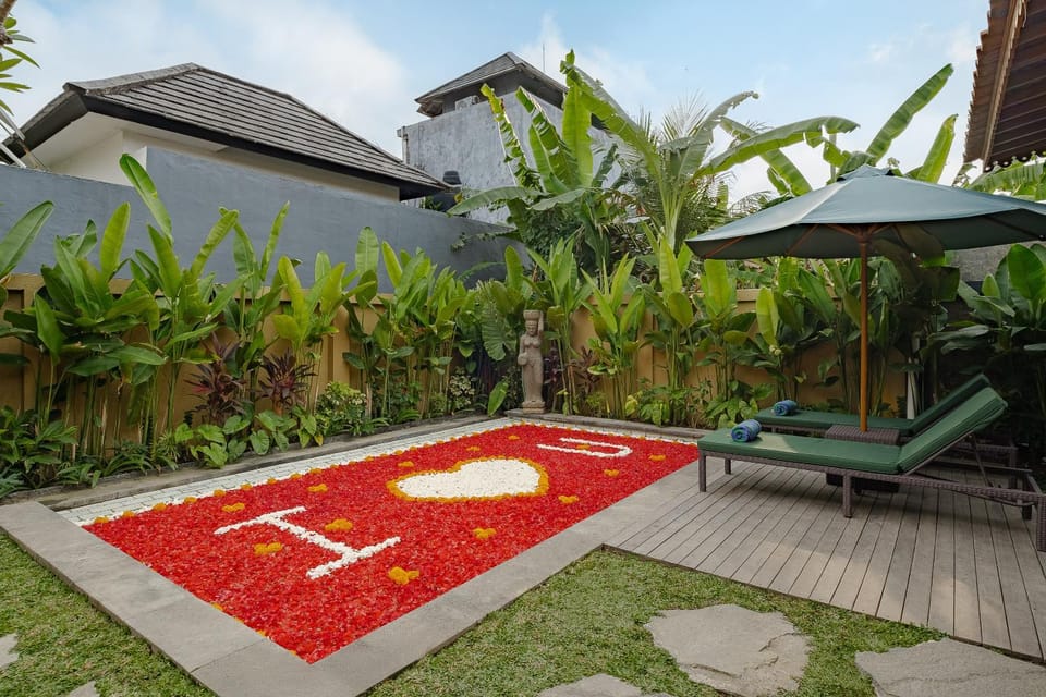 Patio, Garden, Garden view, Pool view, Swimming pool