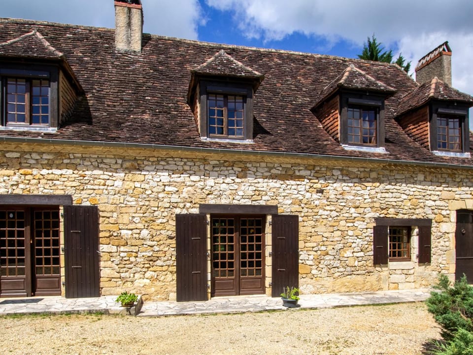 Maison campagnarde avec piscine et cheminée, Périgord Noir - FR-1-616-395 House in Nouvelle-Aquitaine