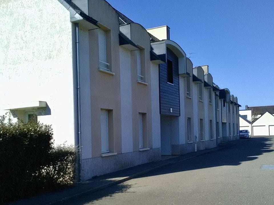 Plouhinec: Studio charmant avec WiFi, parking et animaux admis - FR-1-479-184 Apartment in Brittany