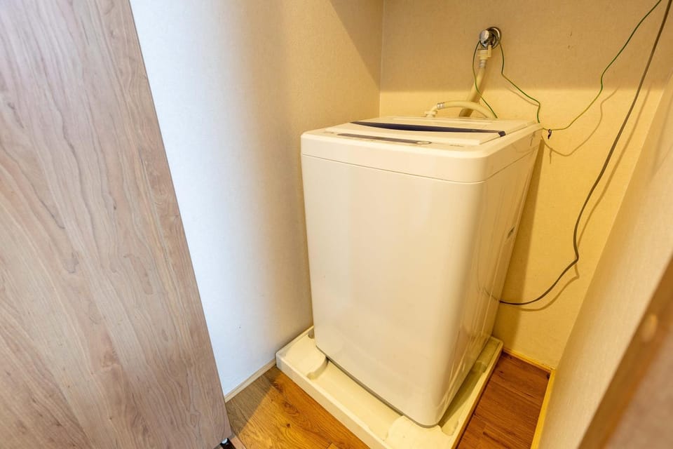 washing machine