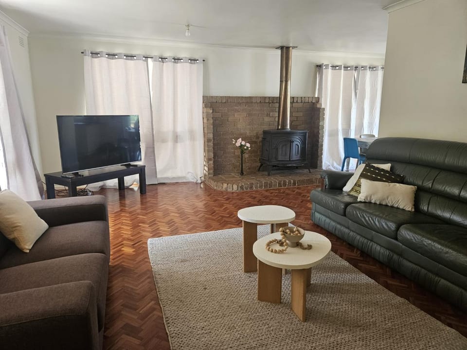 Macedon Country Stay House in Romsey