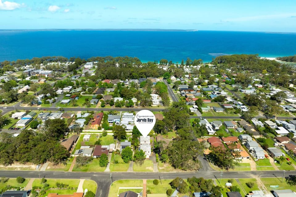 Greenheyes on Currambene by Experience Jervis Bay House in Huskisson