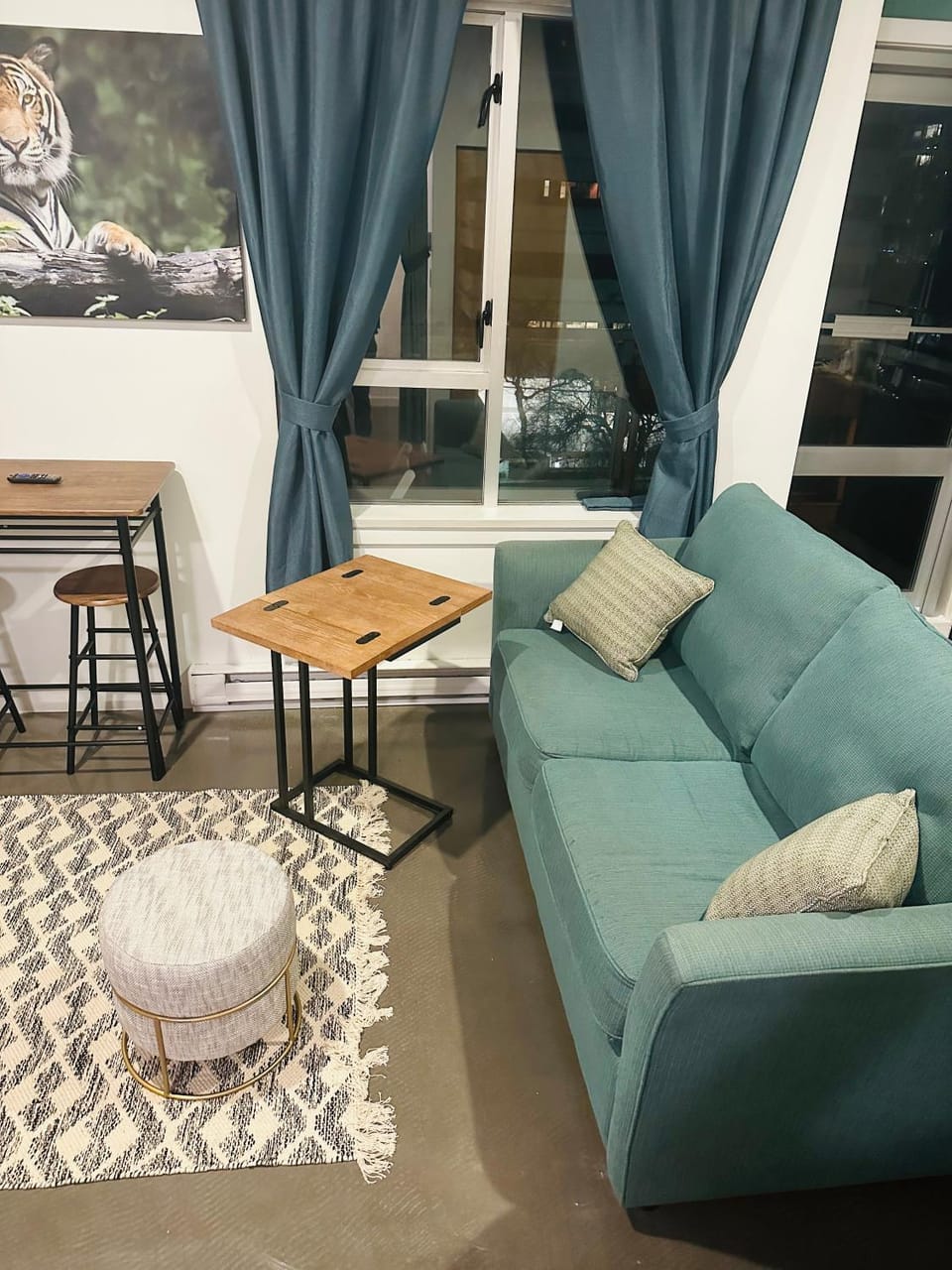Beautiful loft in downtown Victoria Apartment in Victoria