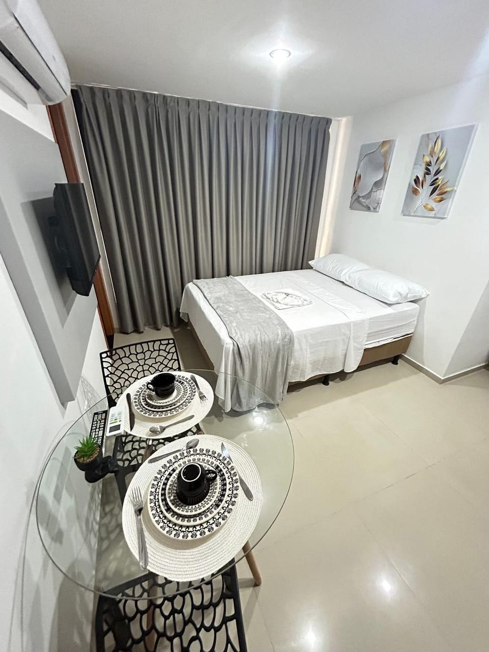 Melhores Flats - Incrível à beira-mar Apartment in Cabedelo