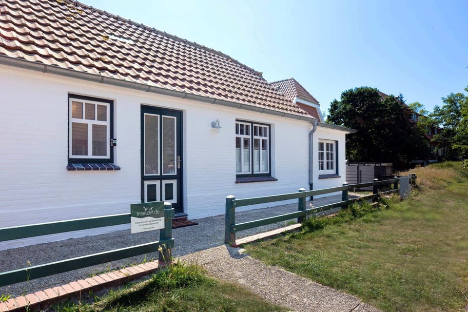 Huus Freerk House in Lower Saxony, Germany