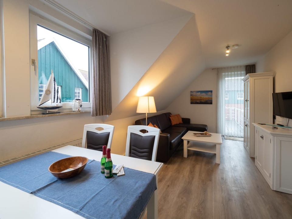 Huus Tüüt Wohnung 2 DG Apartment in Lower Saxony, Germany