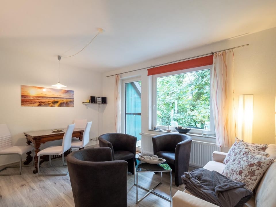 Berghuus Türns Apartment in Lower Saxony, Germany
