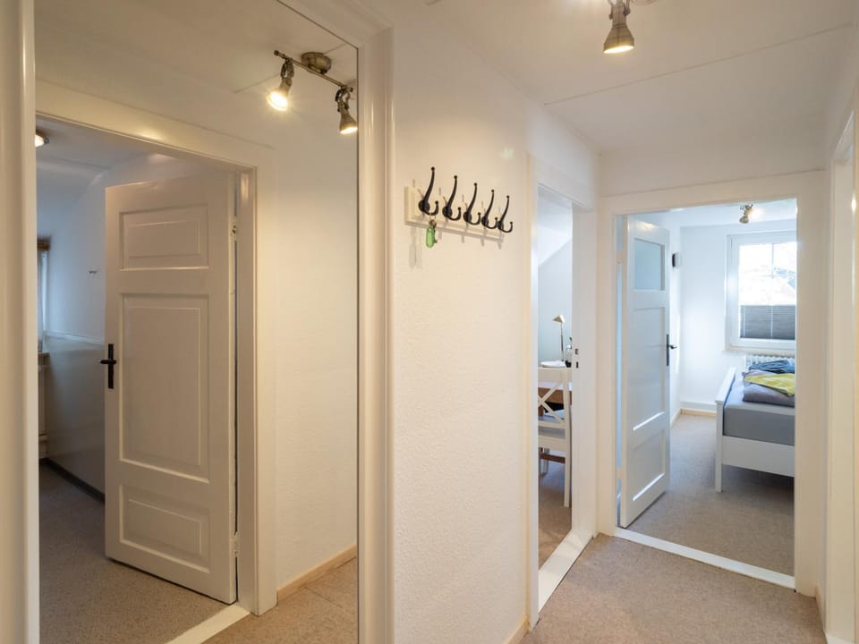Huus unner Lee 3 Apartment in Lower Saxony, Germany