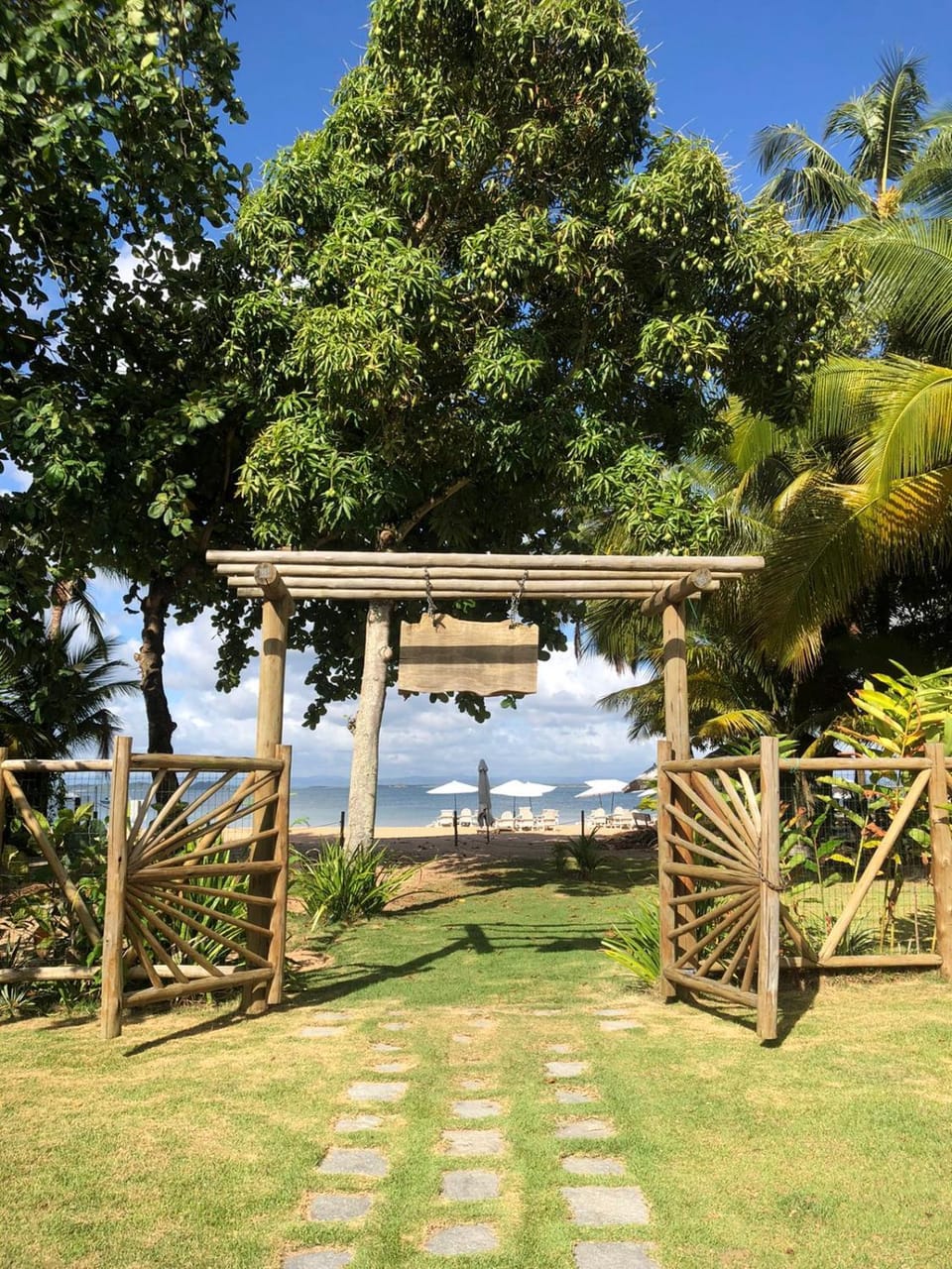 Pousada Iyalodê Inn in State of Bahia
