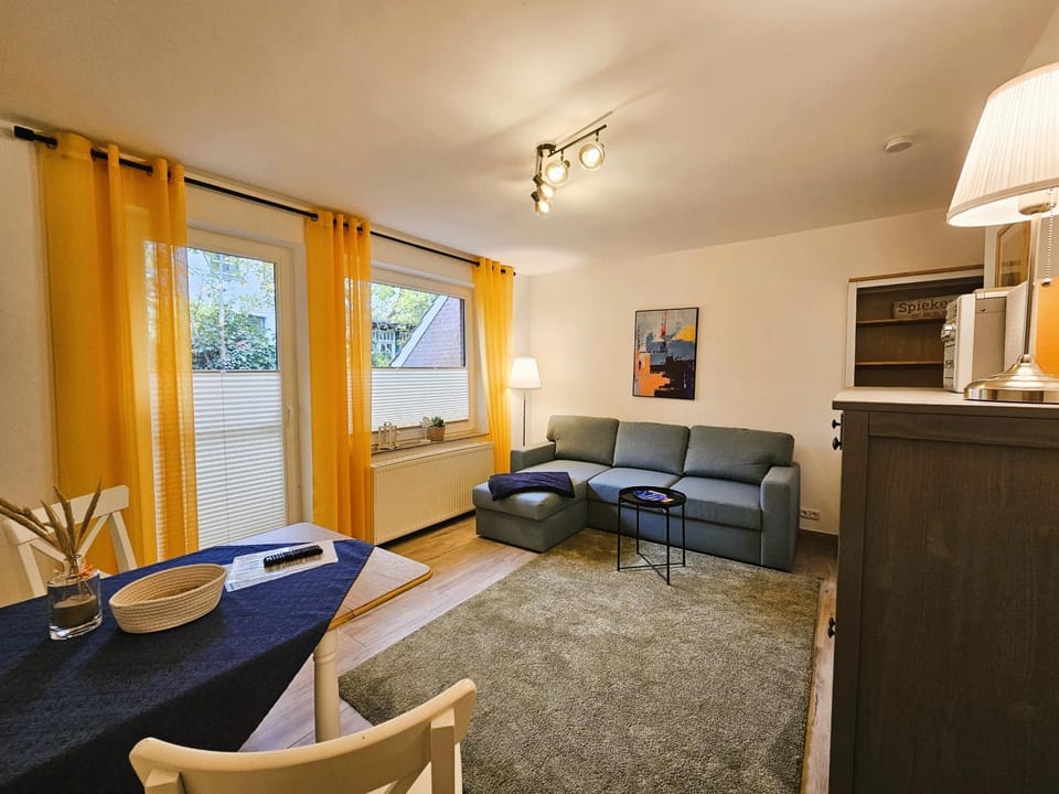 Collins Stiftung Apartment in Lower Saxony, Germany