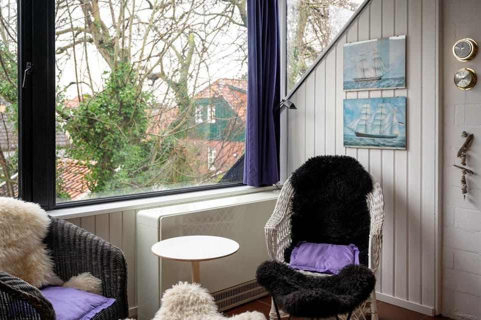 Sellin Apartment in Lower Saxony, Germany
