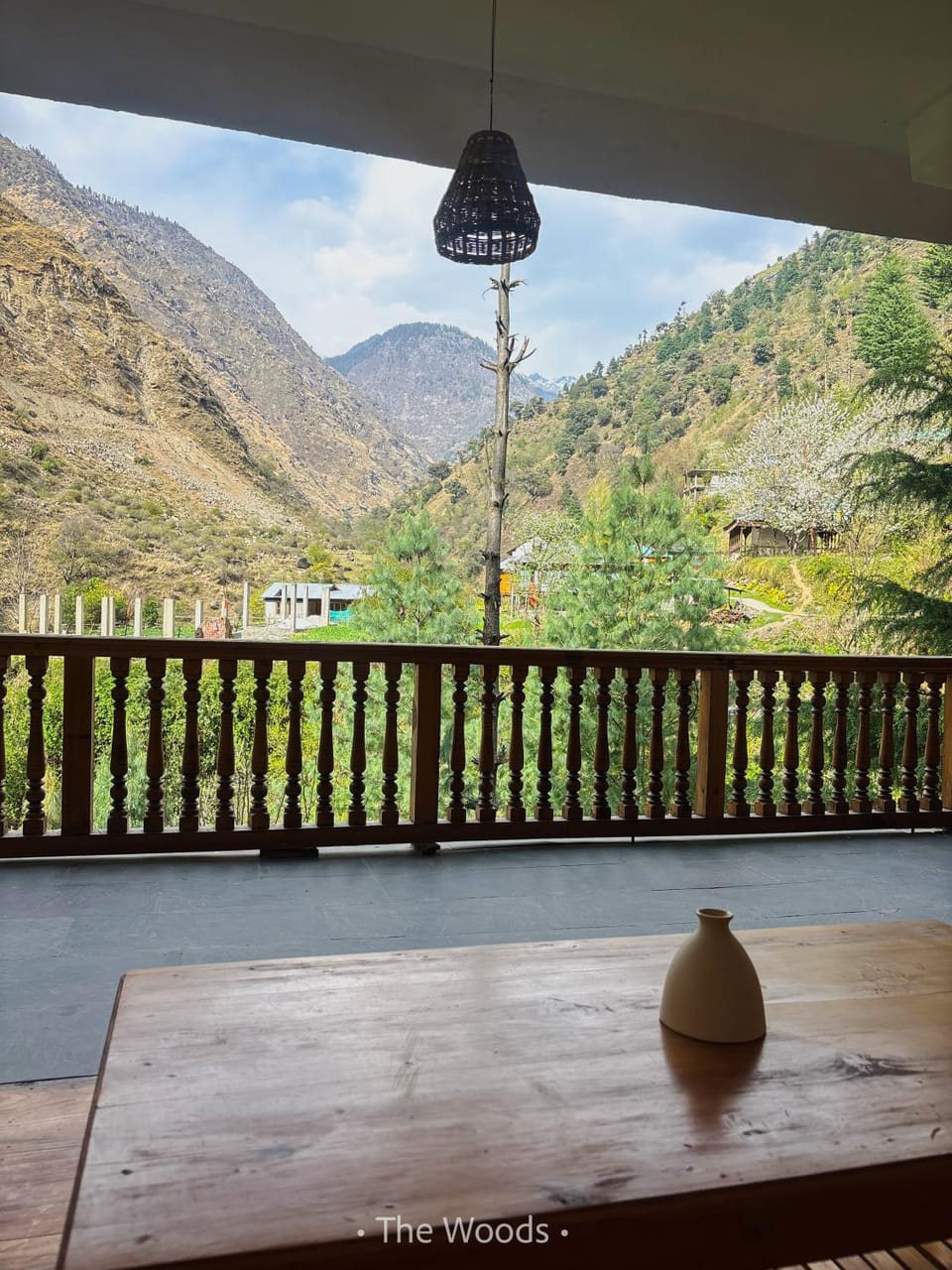 Natural landscape, View (from property/room), Mountain view
