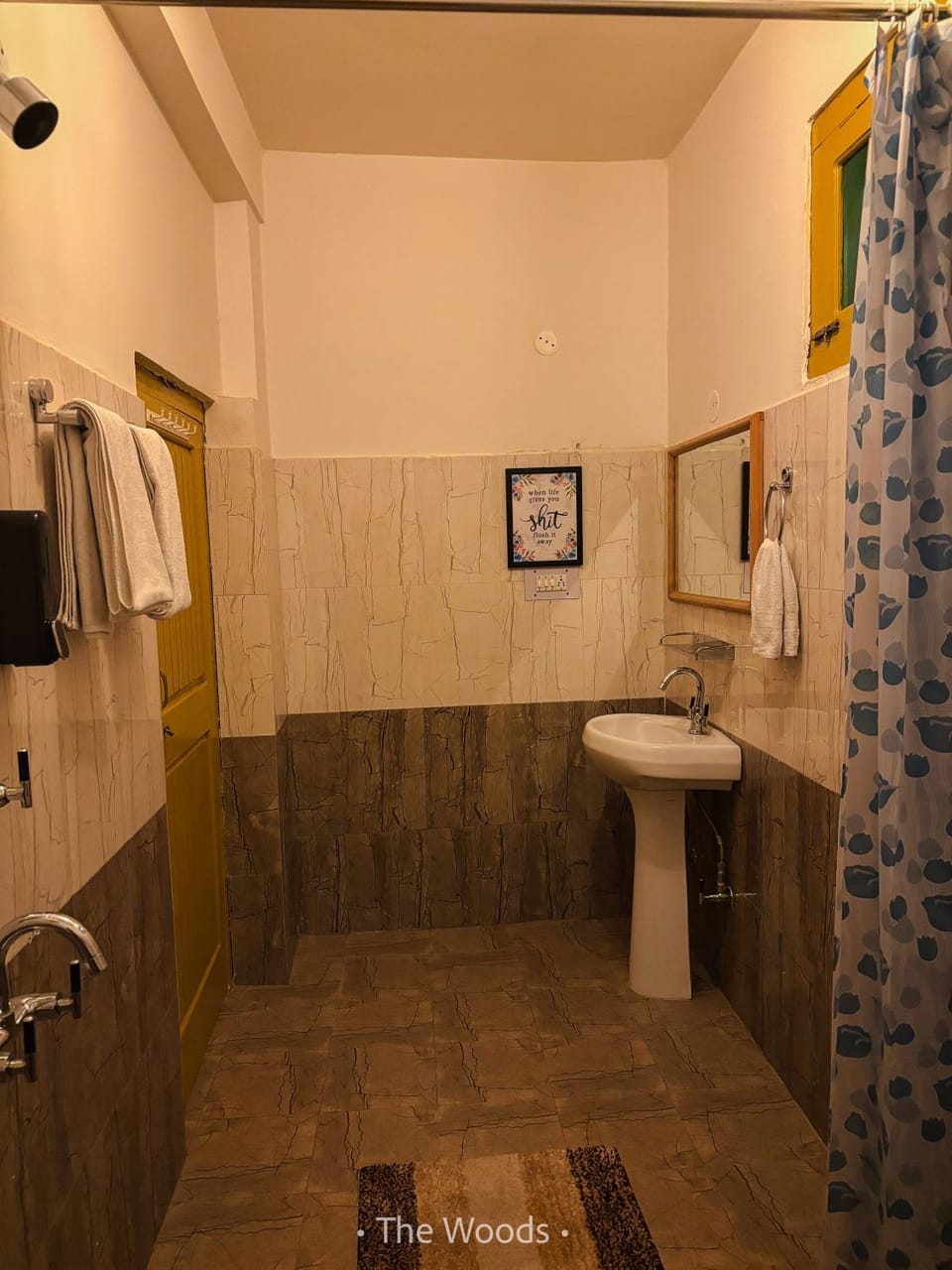 Toilet, Bathroom, Bathroom, towels