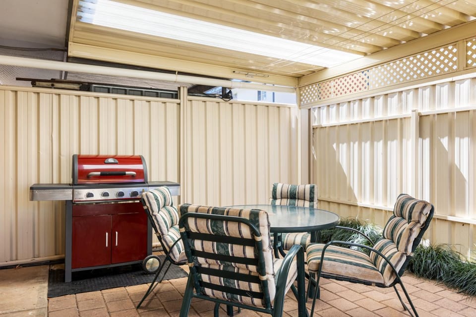 BBQ facilities