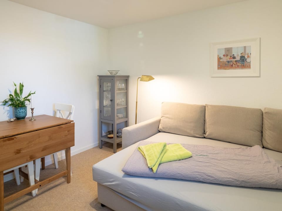 Huus unner Lee 2 Apartment in Lower Saxony, Germany