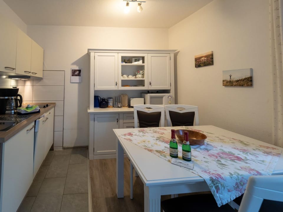 Huus Tüüt Wohnung 1 EG Apartment in Lower Saxony, Germany