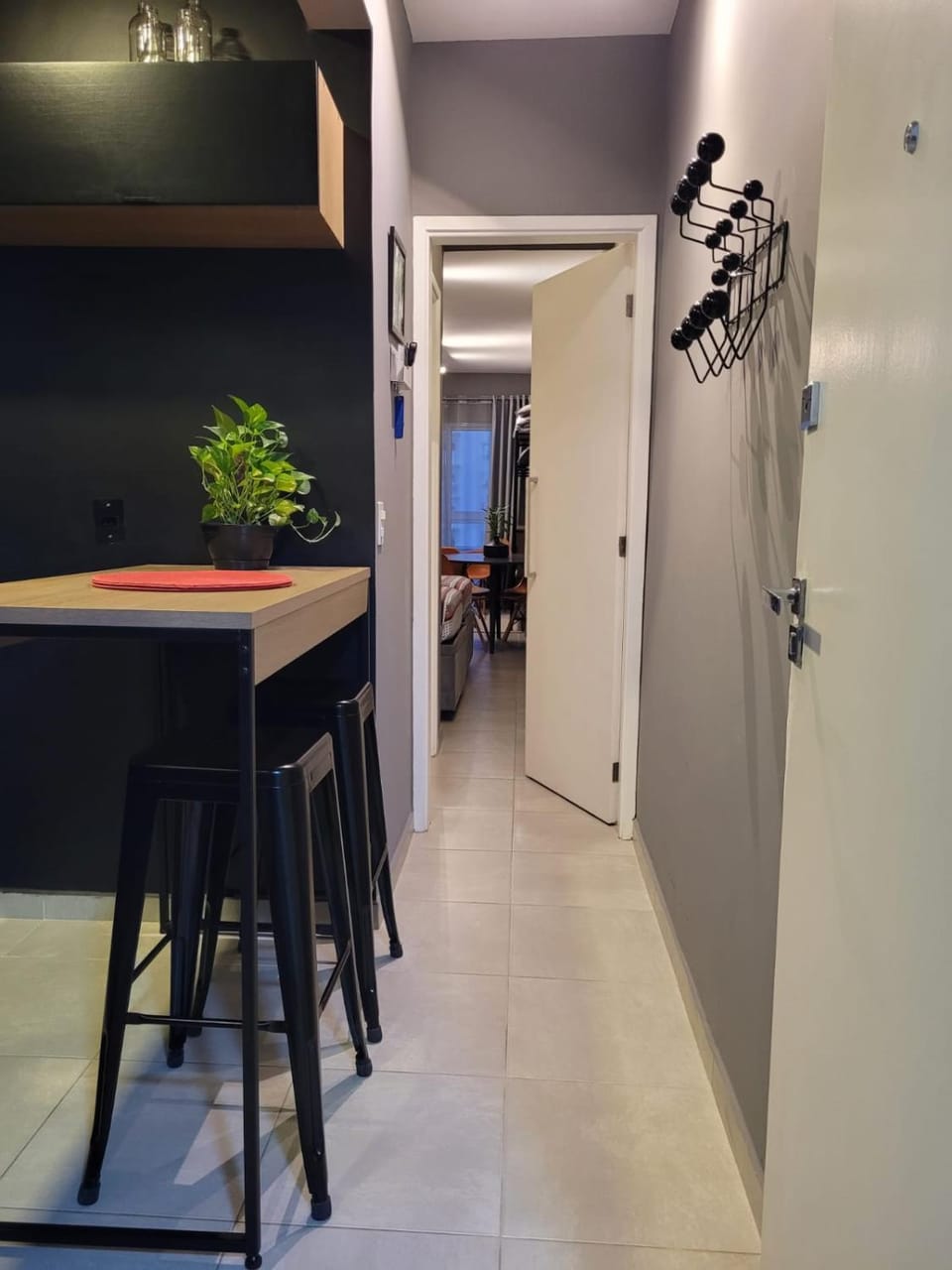 Decorative detail, Dining area, kitchen