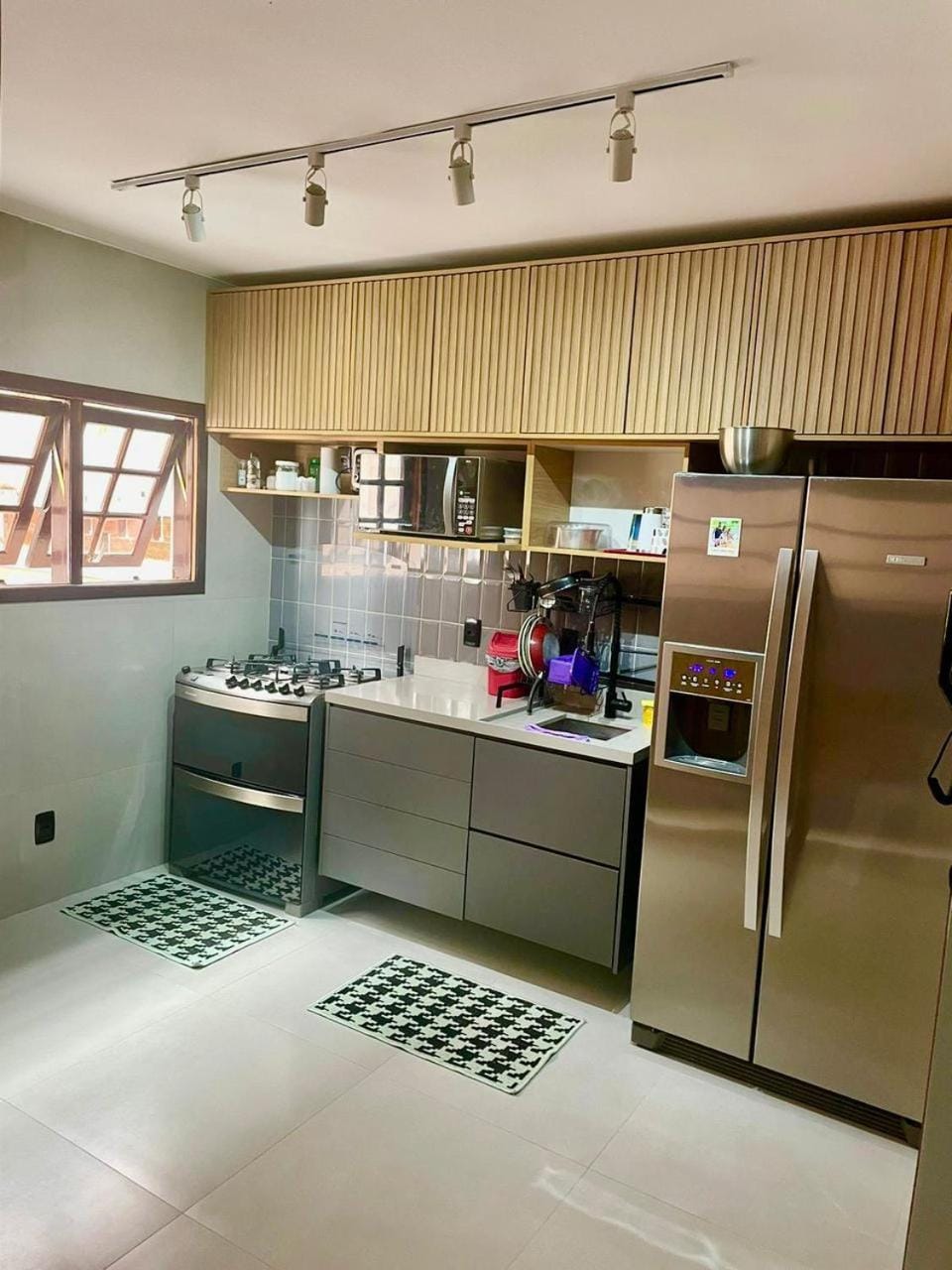 stove