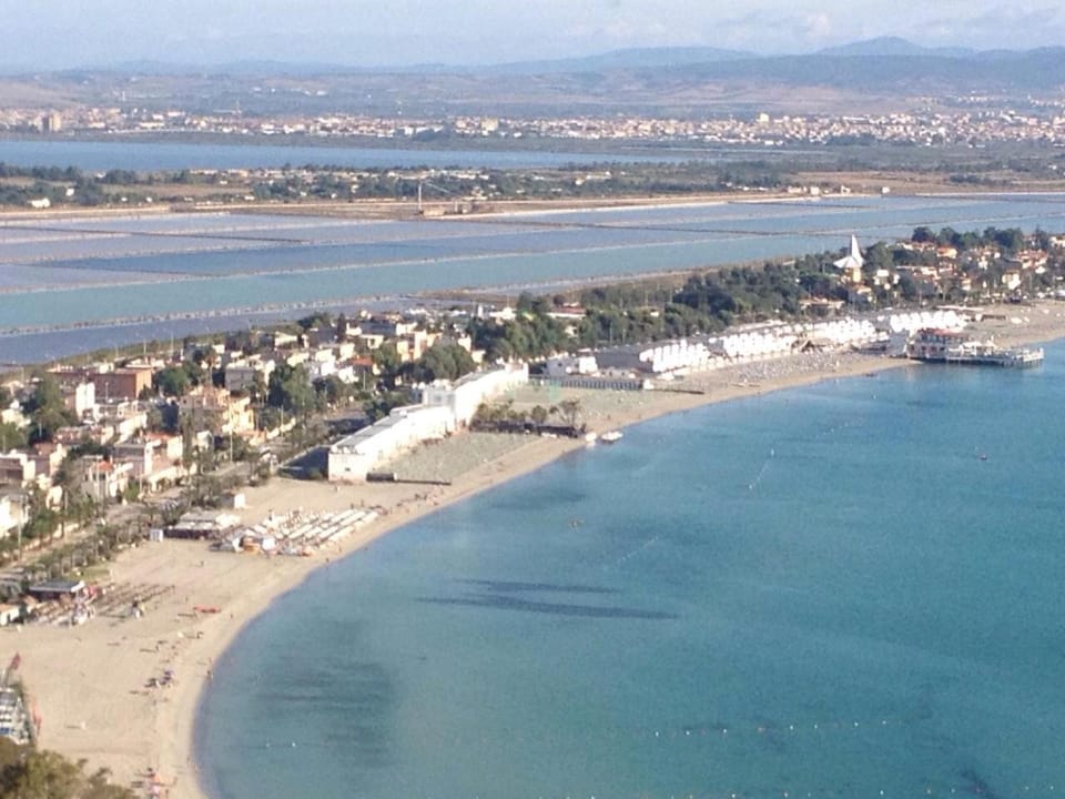 Nearby landmark, Bird's eye view, Beach