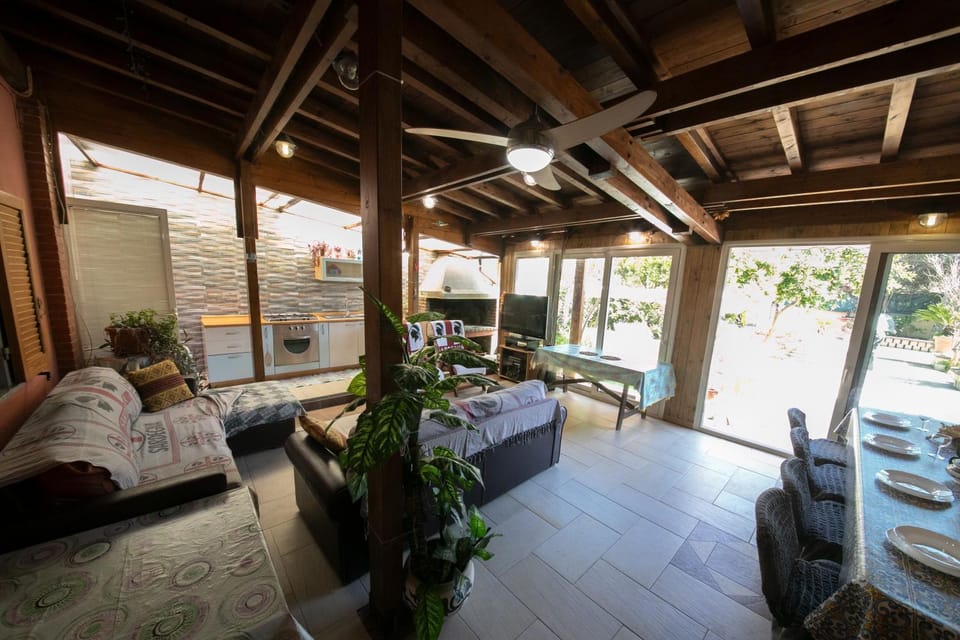 Patio, Seating area