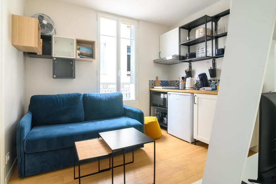 Appartement Cosy - Fontainebleau - Proche forêt Apartment in Fontainebleau