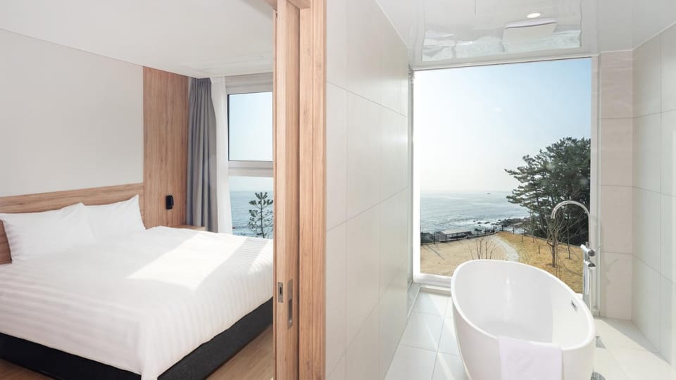 PANAQ Yeoungdeok by SONO Belle Hotel in South Korea