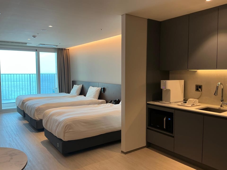 PANAQ Yeoungdeok by SONO Belle Hotel in South Korea