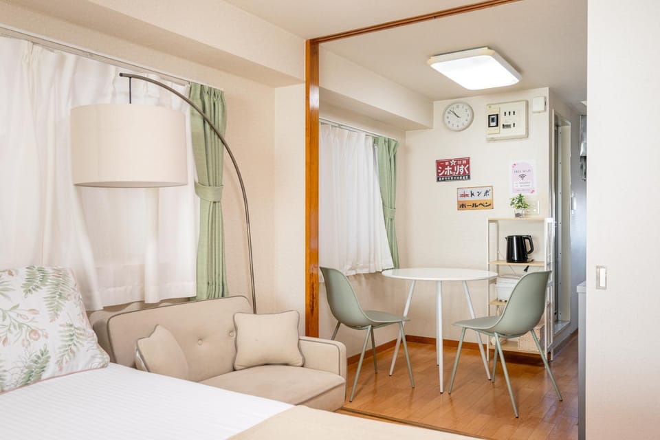 東真ビル3f Apartment in Shibuya