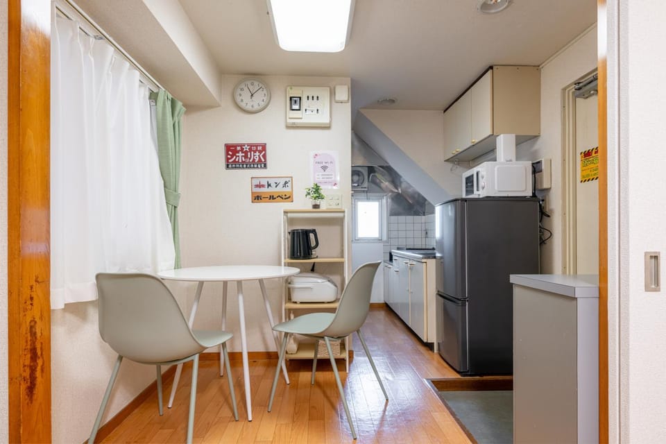東真ビル3f Apartment in Shibuya
