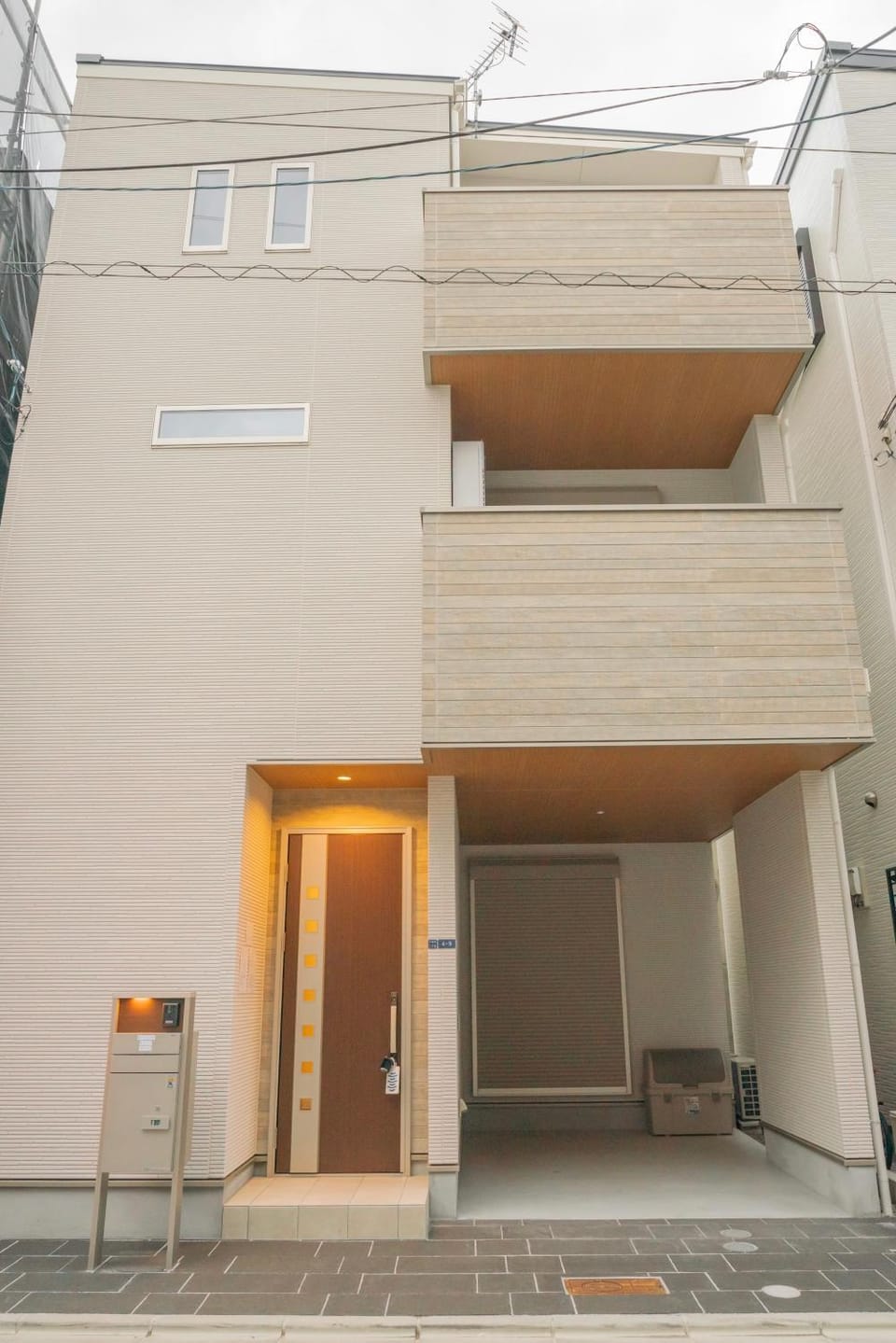 Property building