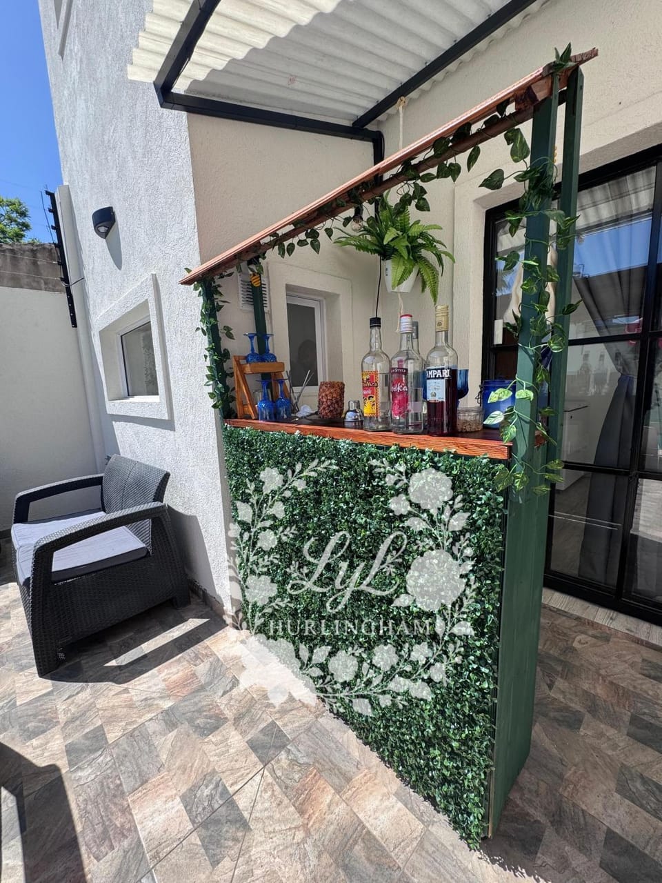LyL HURLINGHAM alojamiento privado Apartment in Buenos Aires Province