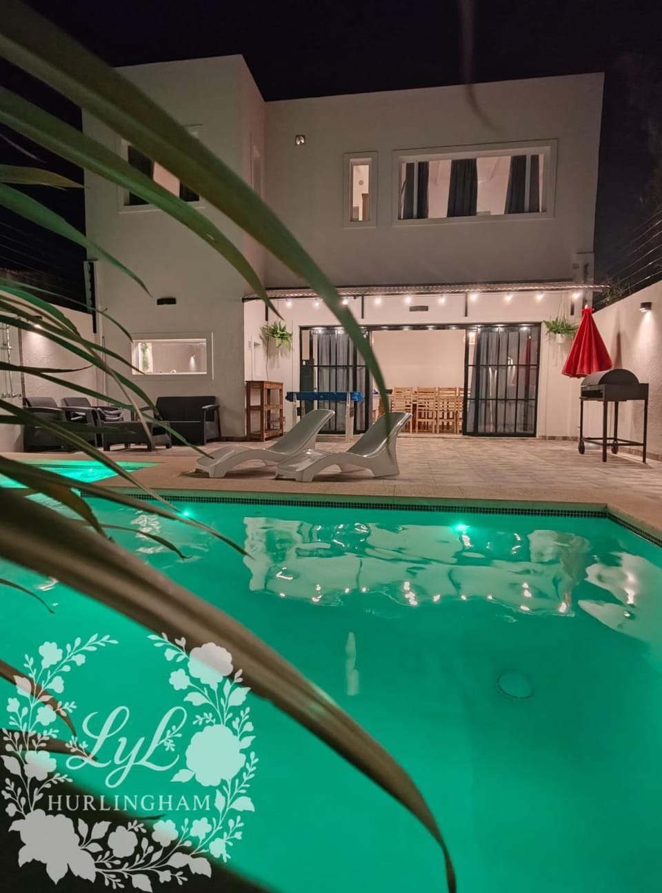 LyL HURLINGHAM alojamiento privado Apartment in Buenos Aires Province