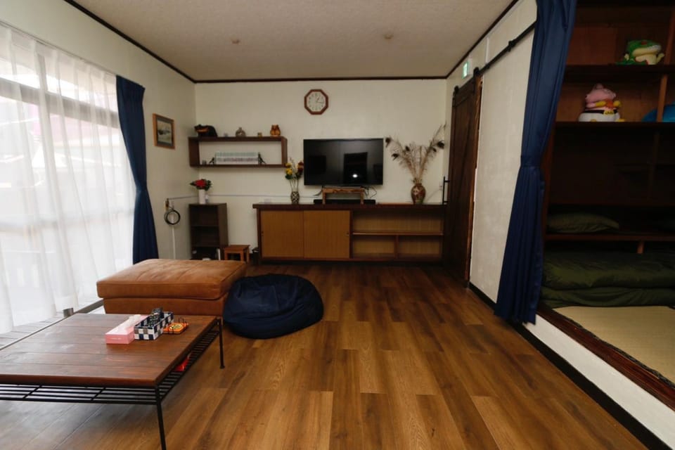 Tokami House Apartment in Japan