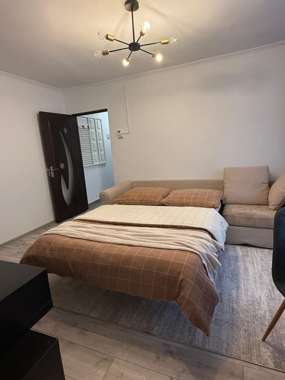 A&D Apartament 2 camere Apartment in Romania