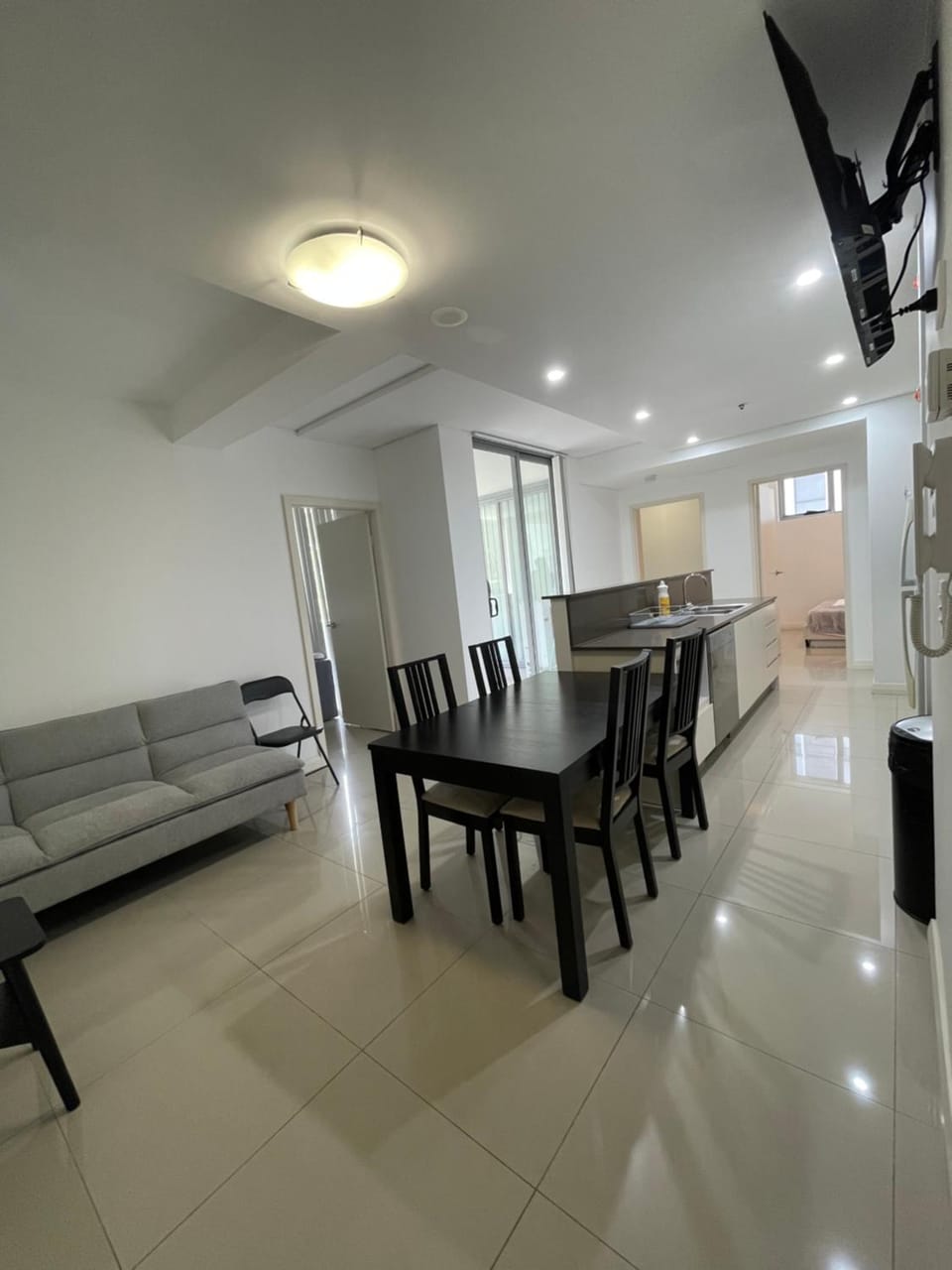 Entire 3 bedroom apartment in Mascot Apartment in Mascot