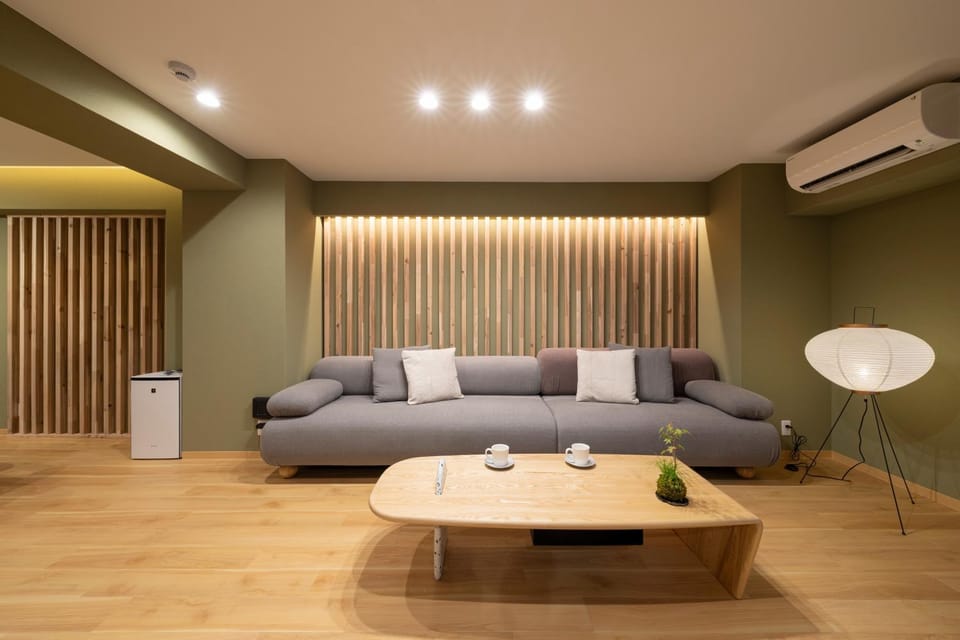 TV and multimedia, Living room, air conditioner