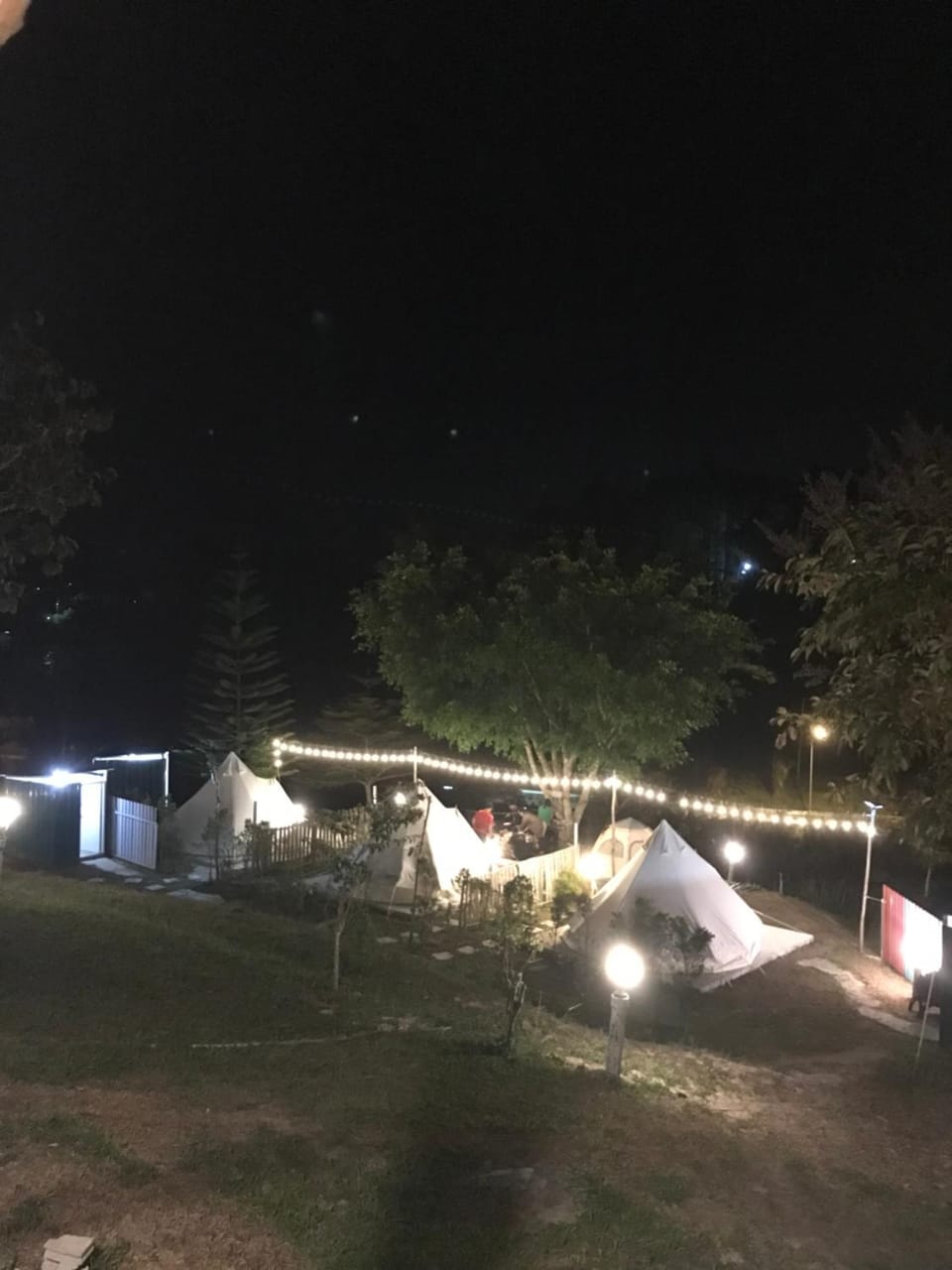 Hangout Khaokho รีสอร์ตG3 Luxury tent in Thailand