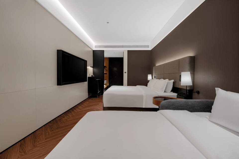 Shenzhen Auspices Hotel Hotel in Shenzhen
