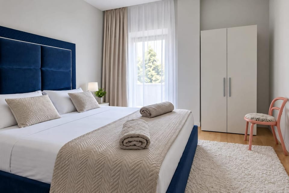 Prime Bulevard 3BDR Apartment Apartment in Tirana