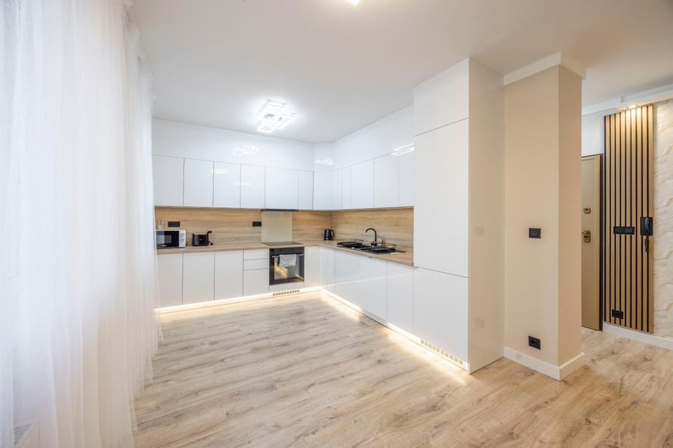 Kitchen or kitchenette, Photo of the whole room