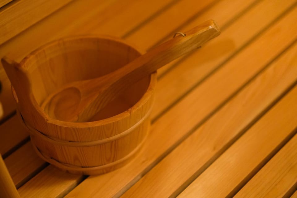Sauna, Sauna