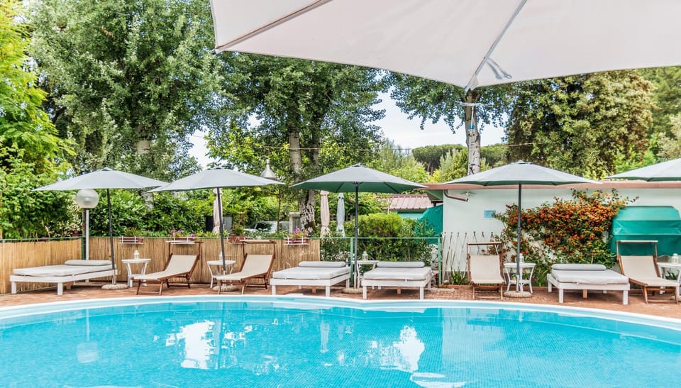 Campeggio Souvenir Campground/ 
RV Resort in Marina di Massa