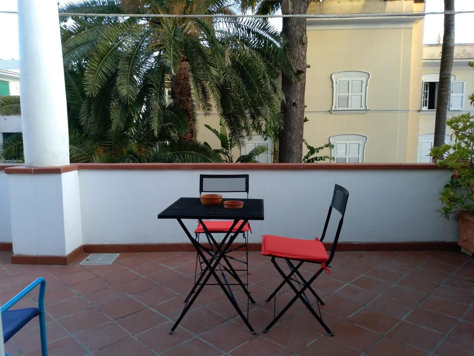 Il Geco Apartment in Capri