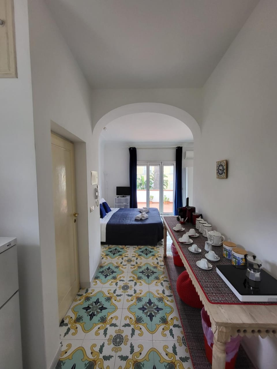 Il Geco Apartment in Capri
