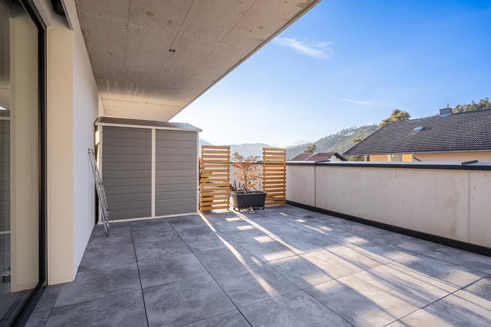 Balcony/Terrace