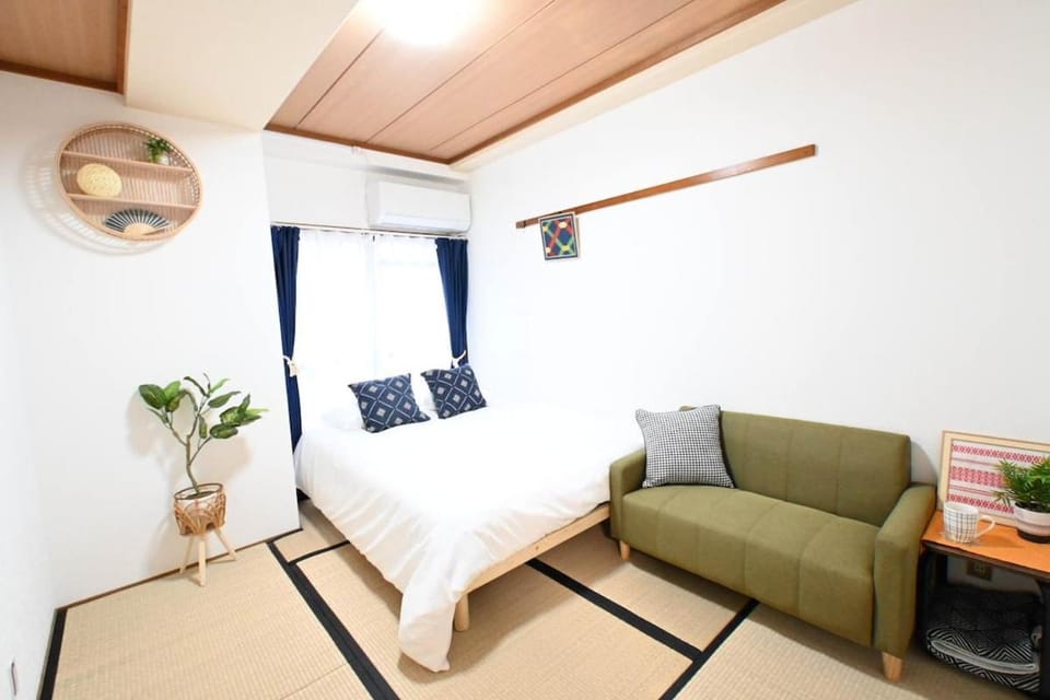 Pipi谷四 Apartment hotel in Osaka