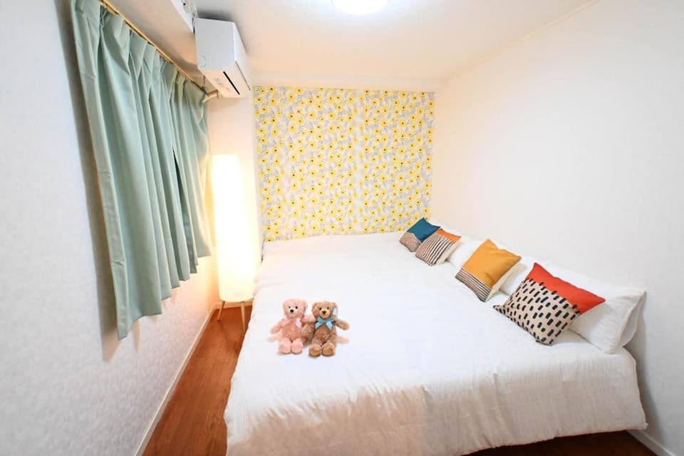 Pipi谷四 Apartment hotel in Osaka