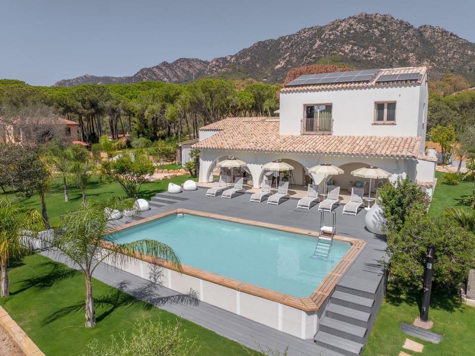 Villa Girasole Villa in Sardinia